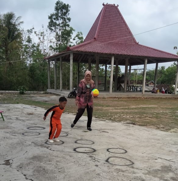 Mengembangkan Kemampuan Fisik Motorik (Motorik Kasar) Pada Anak Melalui ...