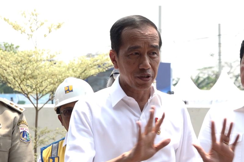 Soal Polemik RUU DKJ, Jokowi: Kalau Saya, Gubernur Dipilih Langsung