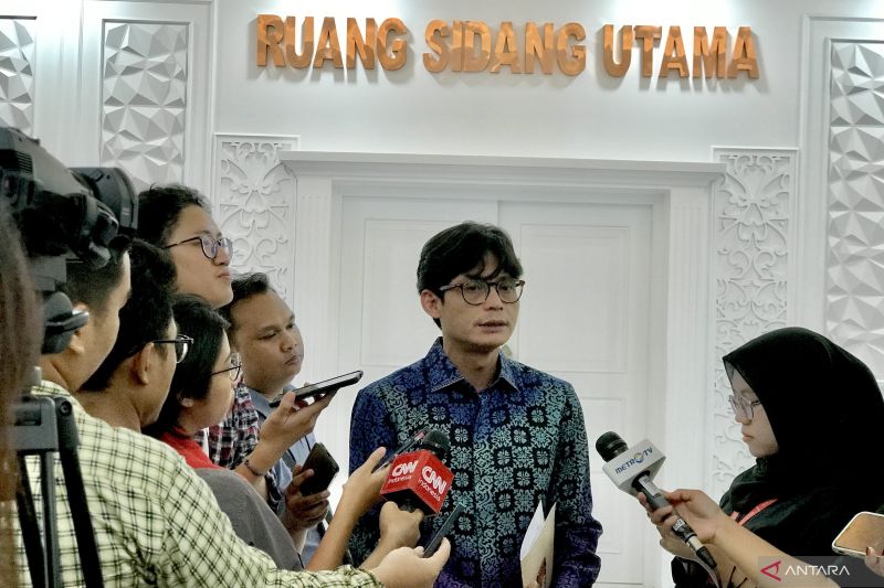 KPU Umumkan Nama-nama 11 Panelis Debat Keempat Pilpres 2024