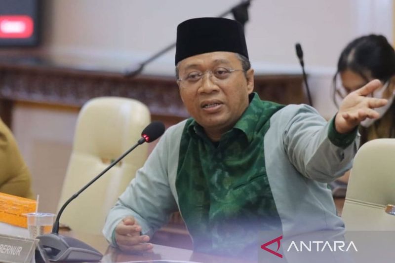 Ini Tanggapan Mantan Gubernur Ntb Soal Video Viral Survei Capres