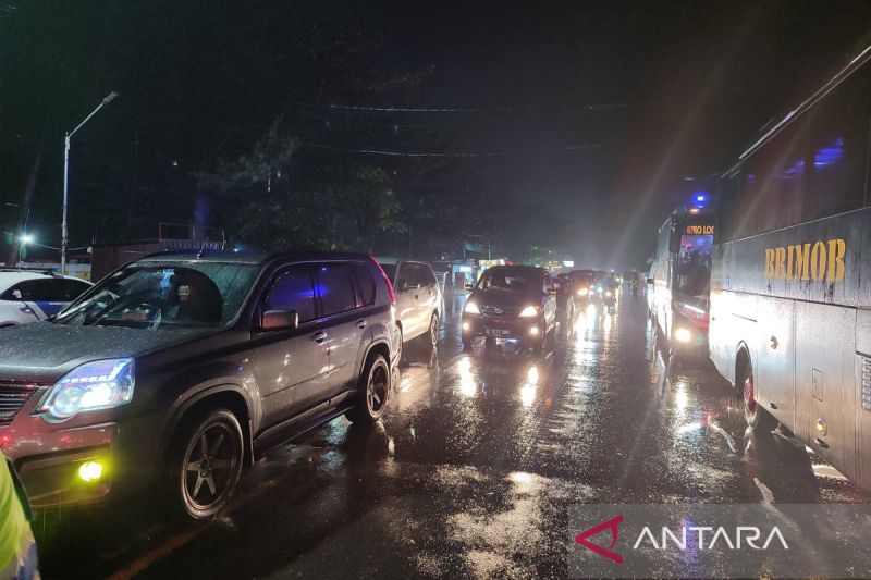 Kapolda Perayaan Malam Tahun Baru Di Bengkulu Berjalan Kondusif