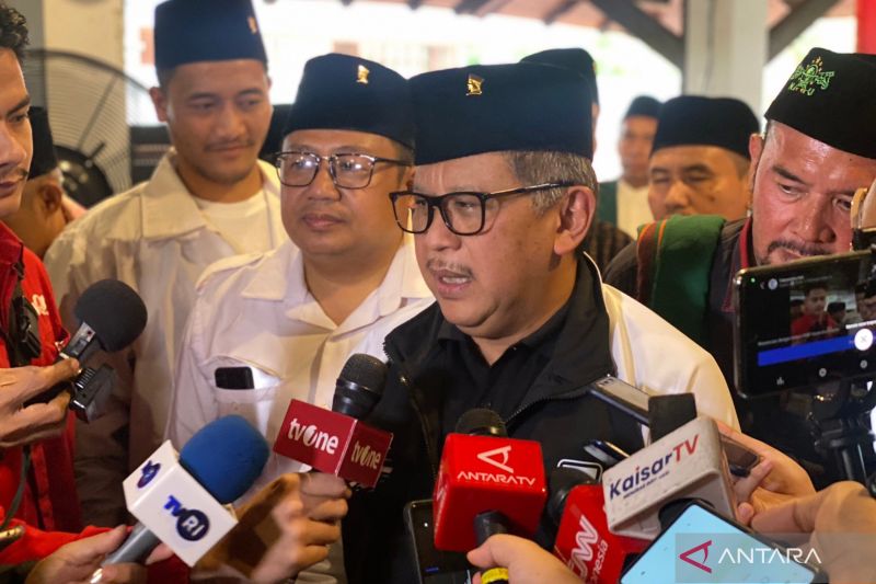 Sekjen Pdip Sebut Harus Ada Kesinambungan Antarpemimpin Bangsa