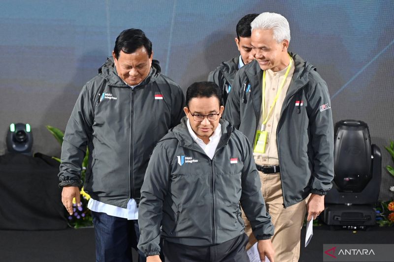 Anies: Pemberantasan Korupsi Mulai Dari Tingkat Presiden