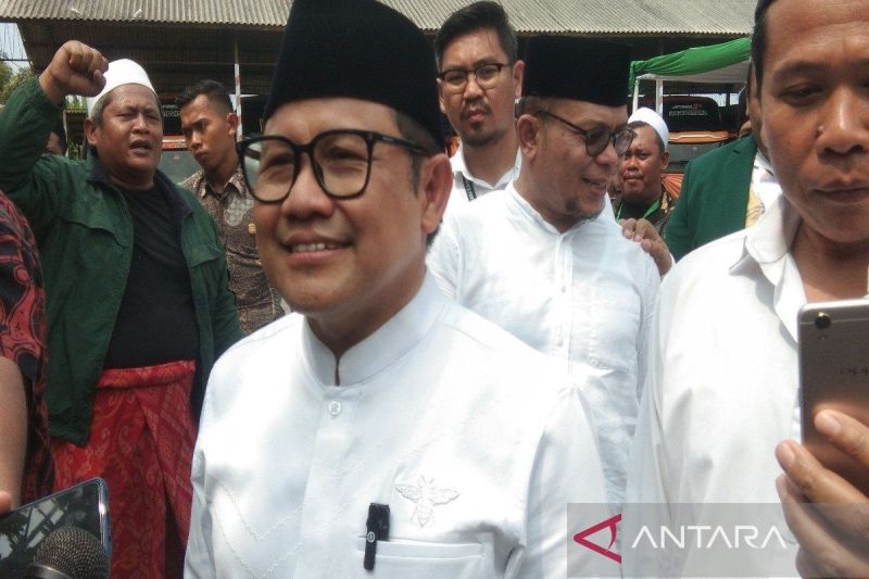 Hari Ini Anies Kosongkan Jadwal, Muhaimin Kampanye Di Jakarta Utara