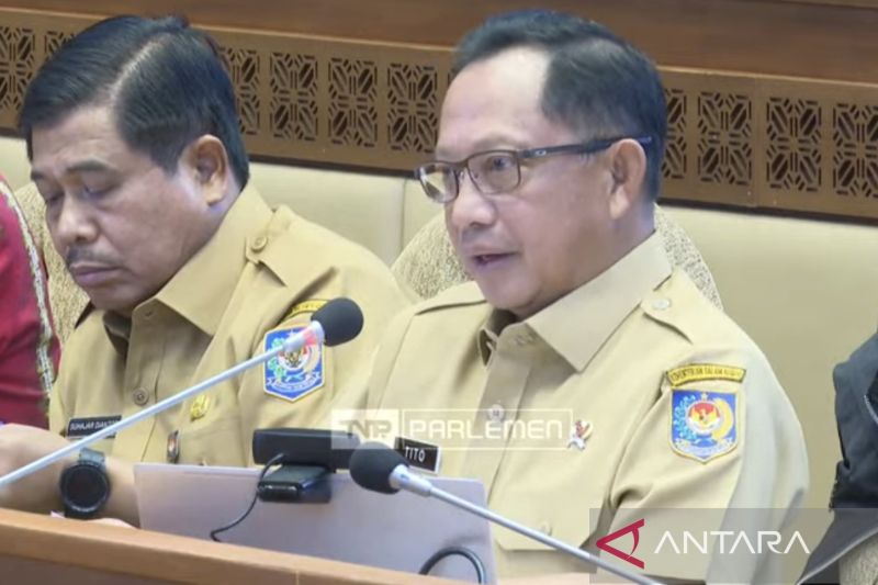 Mendagri: 240 ASN Langgar Netralitas Pada Pemilu 2024