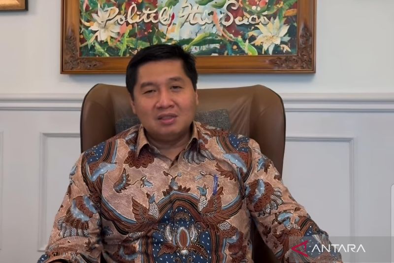 Maruarar Sirait Usulkan Jokowi Jadi Penasihat Khusus Prabowo-Gibran